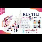 RUS TILI ONLINE