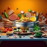 Загадочные рецепты