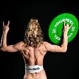 a girl who lifts 🏋🏼♀️