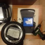 Ремонт моноколёс.