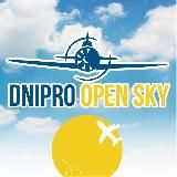 Dnipro Open Sky