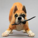 Валяние питомцев. Сухое валяние, игрушки из шерсти.