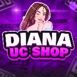 𝐃𝐈𝐀𝐍𝐀 𝐔𝐂 𝐒𝐇𝐎𝐏