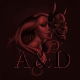 Anzholik и её мир иллюзий