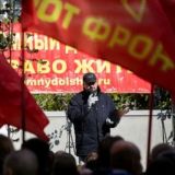 Вольный Питер. Голосуй за Головко. ВЫ ОПОЗДАЛИ