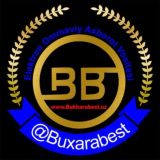 🇺🇿 Вukhara best(Расмий) 🇺🇿