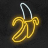 Неоновый банан 5.0