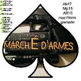 Marché d'armes 🏴🏴☠