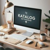 BOT TELEGRAM CATALOGUE
