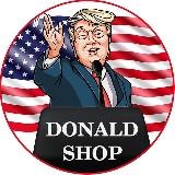 DONALD SHOP