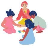 Друг, которому отправляют мемы