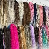 КОМПЛЕКТЫ: дреды, косы, локоны Екатеринбург (Екб) от @PANDA_BRAIDS