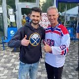 дВіжняк про НХЛ