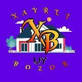 XayrliBozor ▪️UY-JOY 🏠