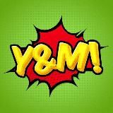 Y&M - Стикеры