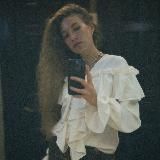 OKSANA MIKKA. Fashion blog.