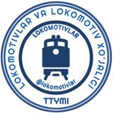 🚄Lokomotivlar🚄
