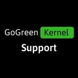 GoGreenKernelSupport(String help)