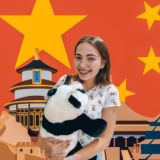 Китайская подружка🇨🇳