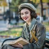 Омичи читают