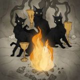 🌙𝐂𝐨𝐯𝐞𝐧 𝐨𝐟 𝐭𝐡𝐞 𝐛𝐞𝐬𝐭⚔️