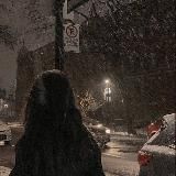 Зимний вайб