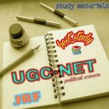UGC-NET/JRF With Vinod Solanki