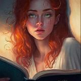 Книжная малышка 18+