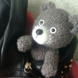 Вяжем Игрушки спицами.