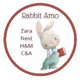 Rabbit Amo | Next, Zara, H&M