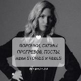 Воронки Reels, идеи Stories, готовые посты