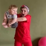 Детский массажист Екатерина Коковихина