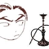 [ЗАКРЫТО] ючи убери кальян.