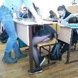 В тихоря за фоткал 18+