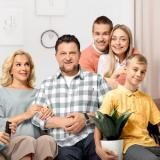 Родители сериал