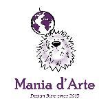 MANIA d’ARTE Design Buro 2013