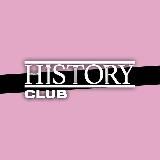 HISTORY CLUB |