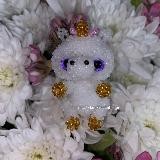 Игрушки из бисера
