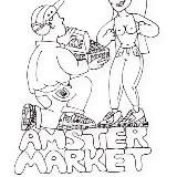 amster market