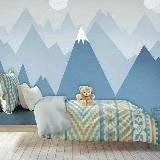 Как красиво покрасить стены: лучшие идеи