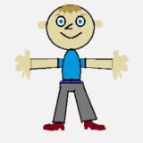 ДЕНКА из МИРА МУЛЬТЯШНОЙ ДЕНКИ