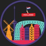 Чаты Нидерландов🇳🇱