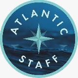 Atlantic Staff Crewing#работавморе#вакансии#крюинг#рыбаки
