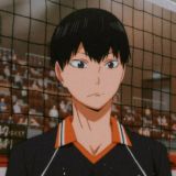 Кагеяма любит тебя!! рест