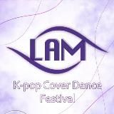 LAM | Look At Me festival by OmeLoud in Moscow