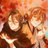 Переезд!! 🥂Бродячие псы/Stray dogs⚰️