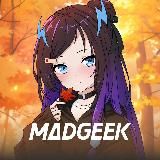 MADGEEK™ АНИМЕ И ГИК-КУЛЬТУРА