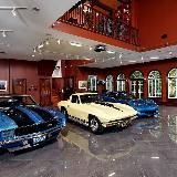 Гараж бизнесмена