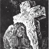 Камінний хрест