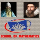 SCHOOL OF MATHEMATICS